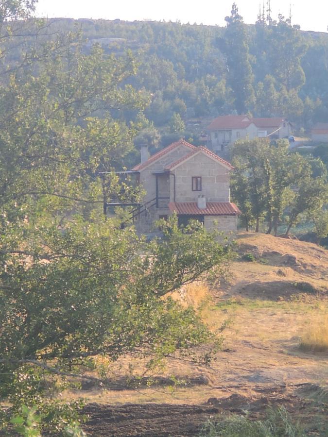 Quinta Da Adarnela Appartement Lagares da Beira Buitenkant foto
