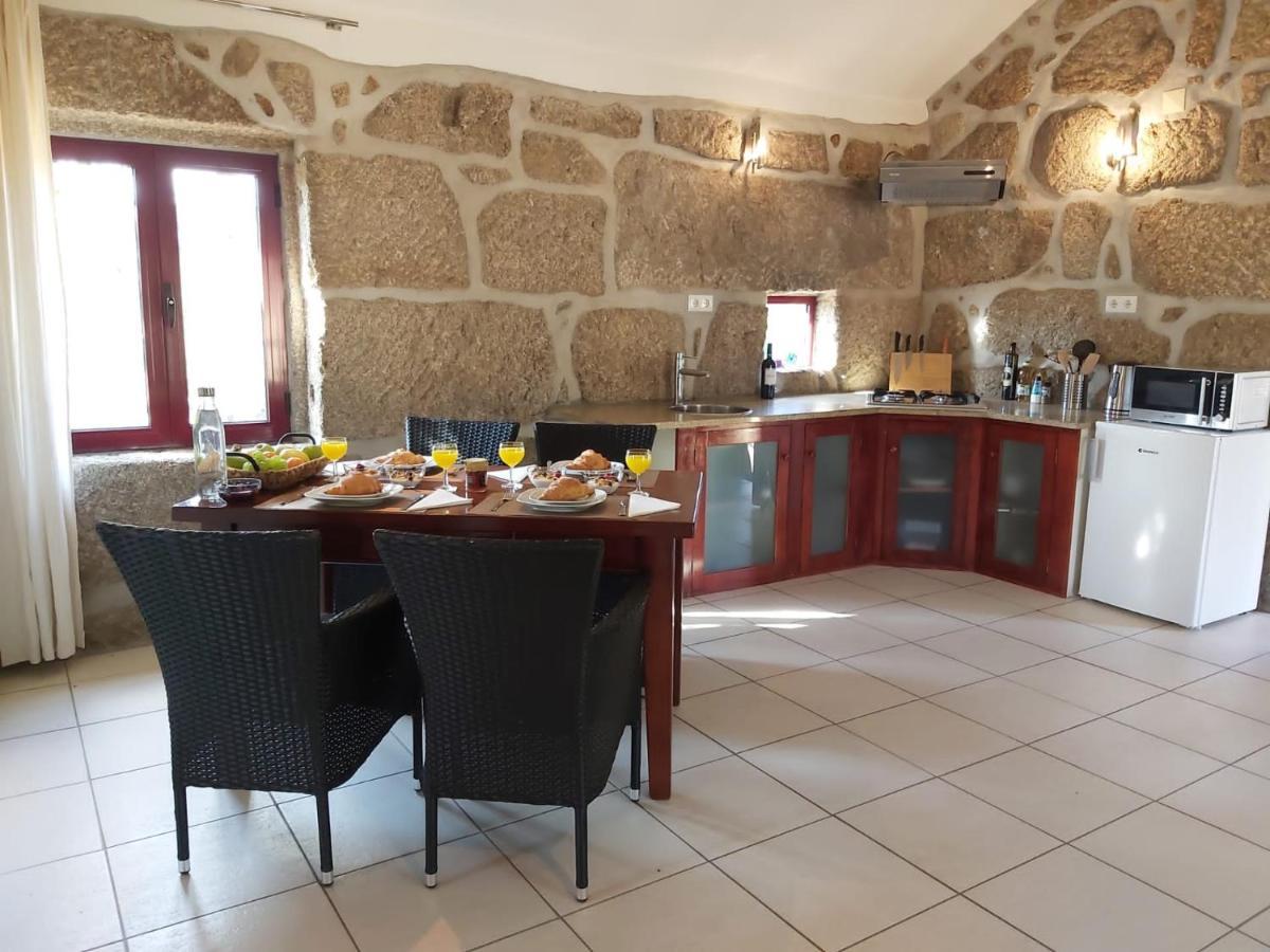 Quinta Da Adarnela Appartement Lagares da Beira Buitenkant foto