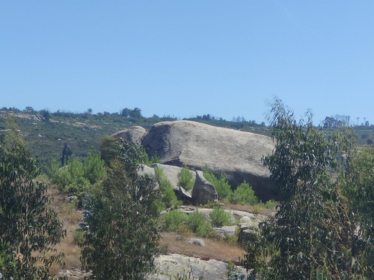 Quinta Da Adarnela Appartement Lagares da Beira Buitenkant foto