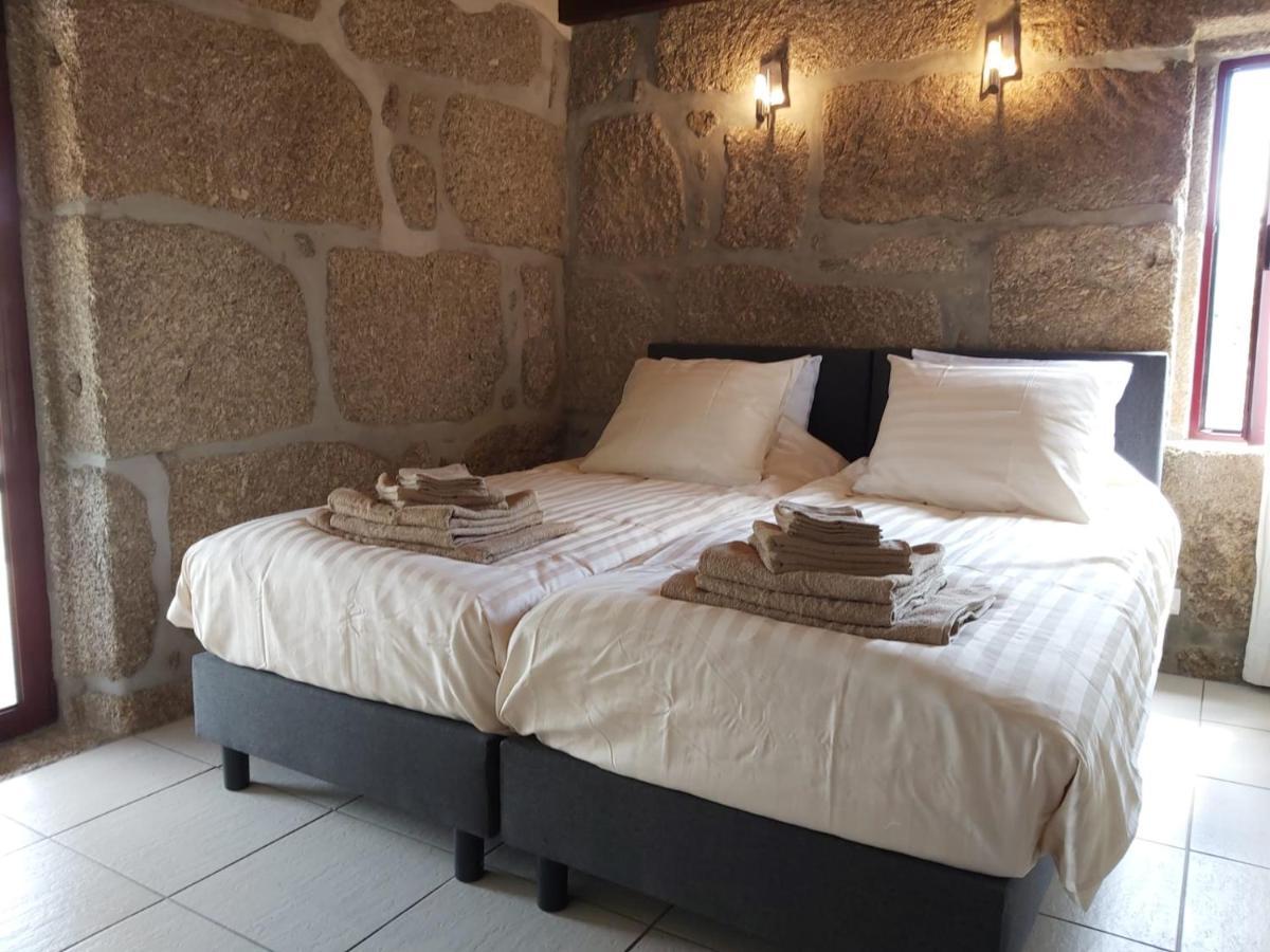 Quinta Da Adarnela Appartement Lagares da Beira Buitenkant foto