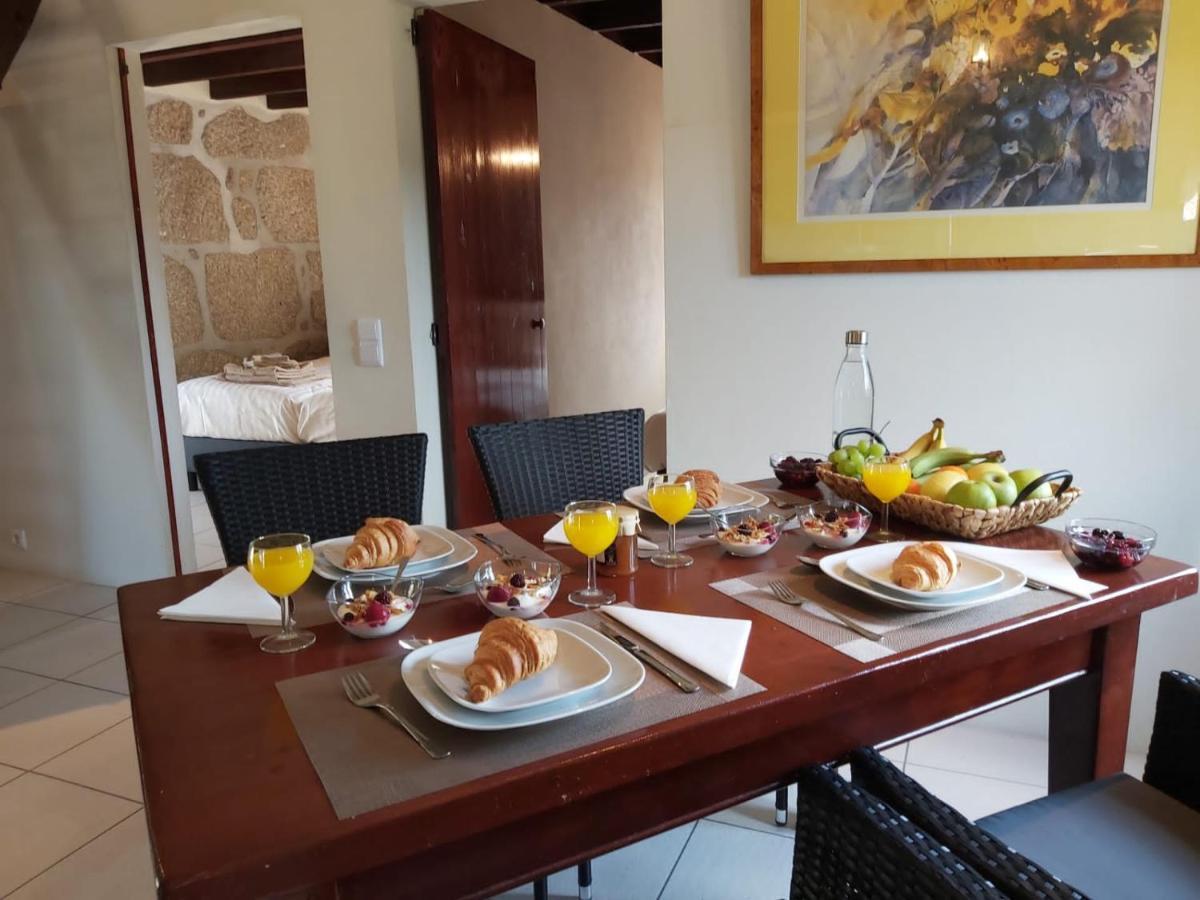 Quinta Da Adarnela Appartement Lagares da Beira Buitenkant foto