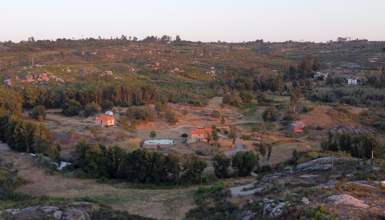 Quinta Da Adarnela Appartement Lagares da Beira Buitenkant foto
