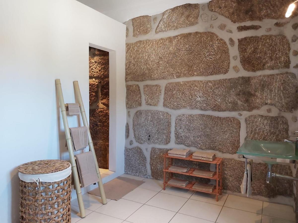 Quinta Da Adarnela Appartement Lagares da Beira Buitenkant foto