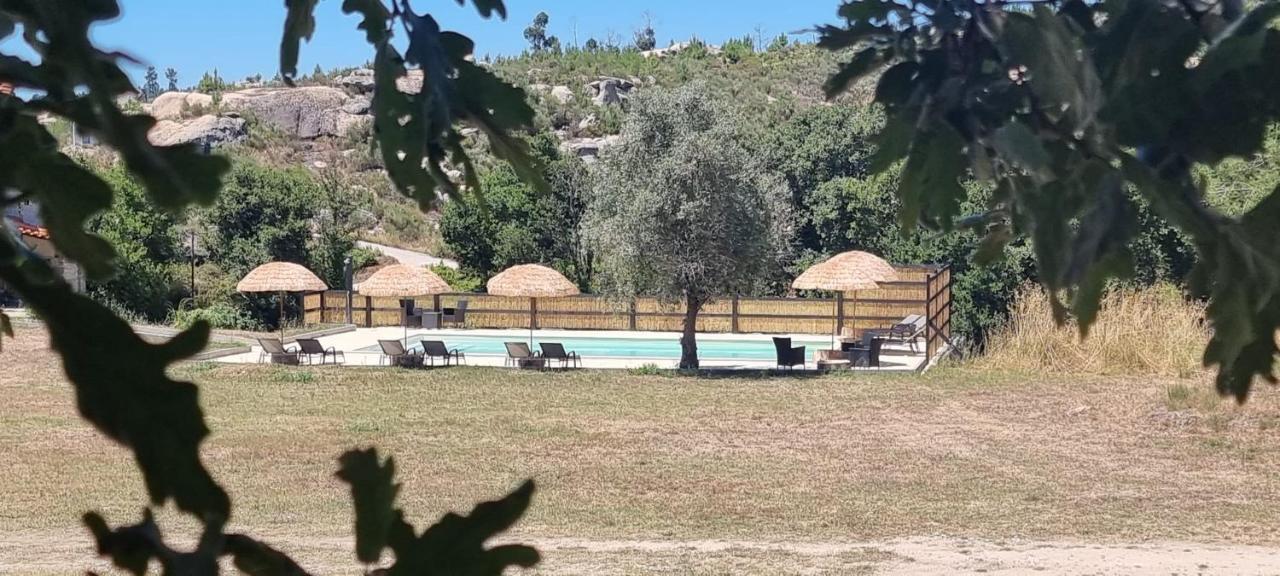 Quinta Da Adarnela Appartement Lagares da Beira Buitenkant foto