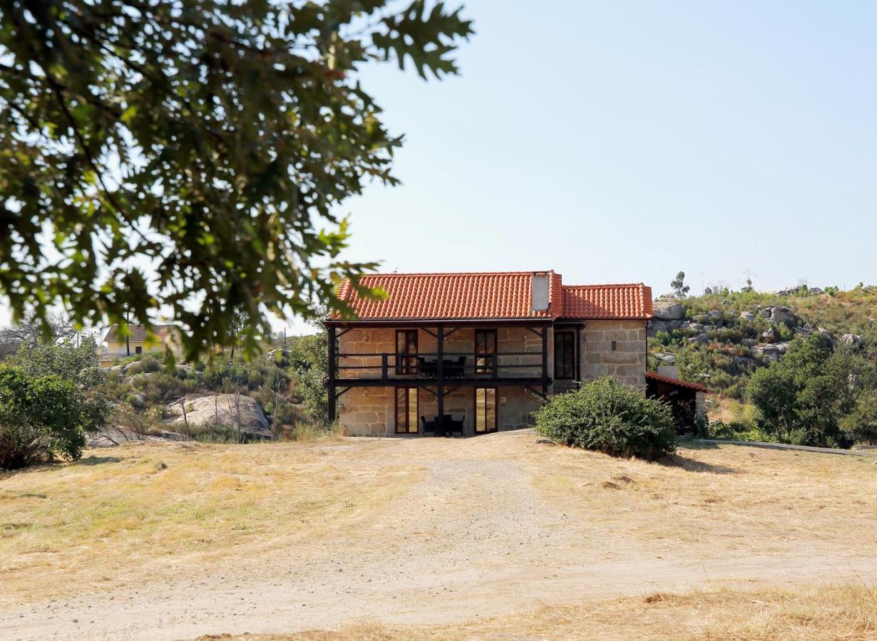 Quinta Da Adarnela Appartement Lagares da Beira Buitenkant foto