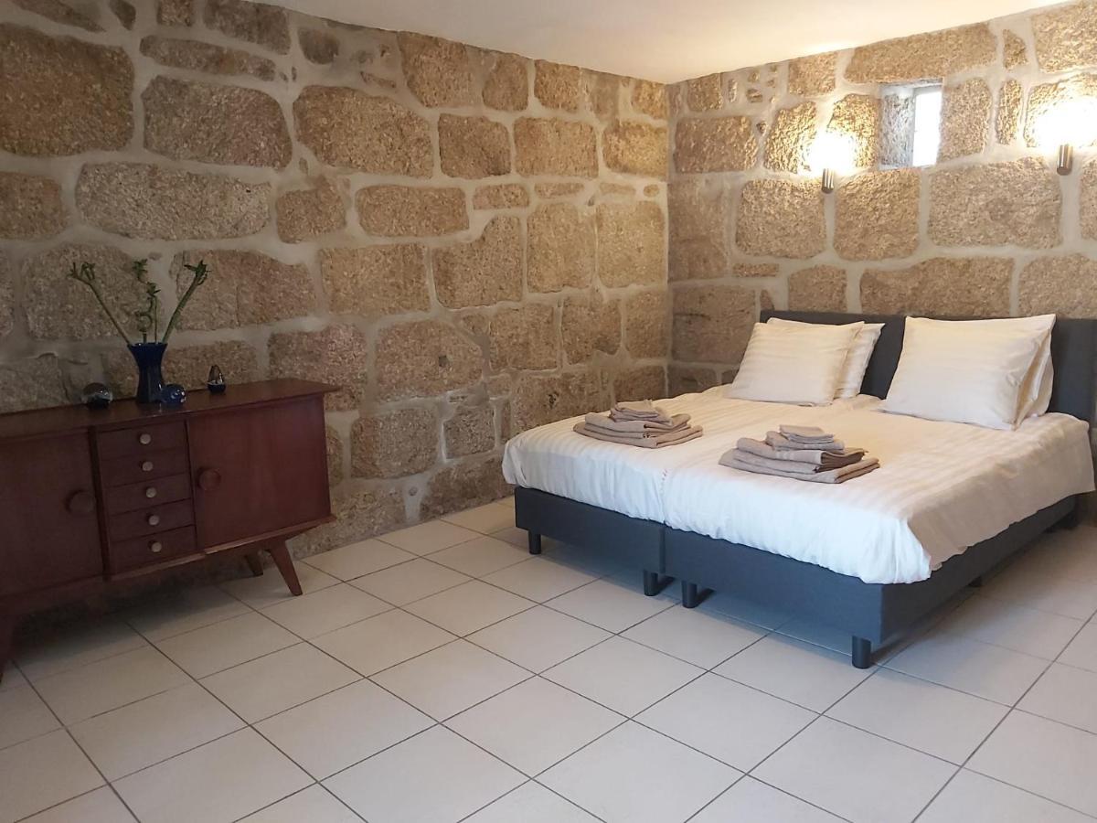 Quinta Da Adarnela Appartement Lagares da Beira Buitenkant foto
