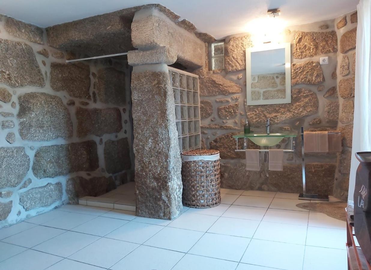 Quinta Da Adarnela Appartement Lagares da Beira Buitenkant foto