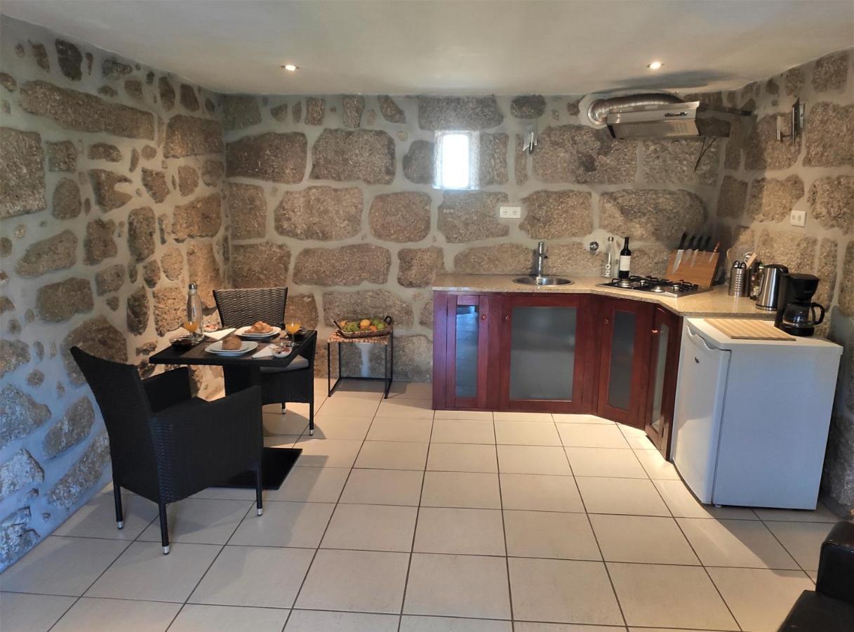 Quinta Da Adarnela Appartement Lagares da Beira Buitenkant foto