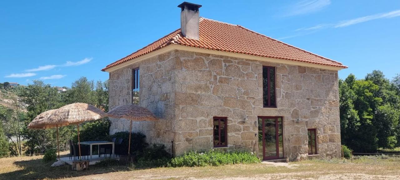 Quinta Da Adarnela Appartement Lagares da Beira Buitenkant foto