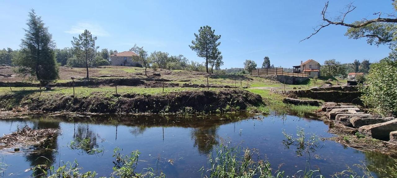 Quinta Da Adarnela Appartement Lagares da Beira Buitenkant foto