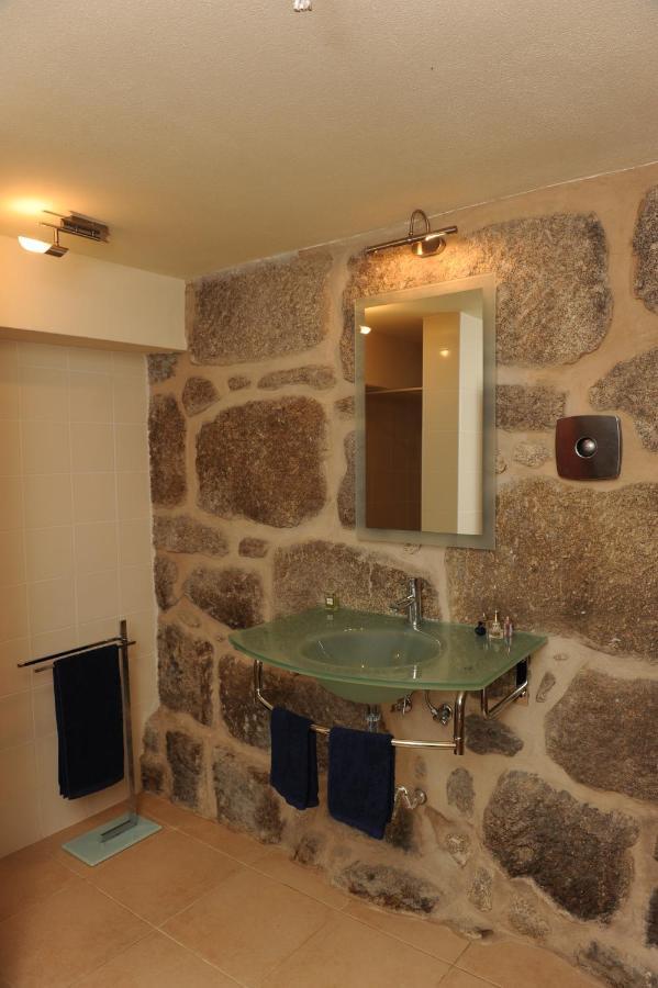 Quinta Da Adarnela Appartement Lagares da Beira Buitenkant foto