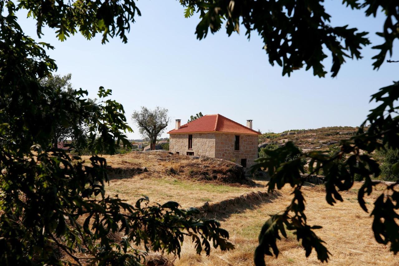 Quinta Da Adarnela Appartement Lagares da Beira Buitenkant foto