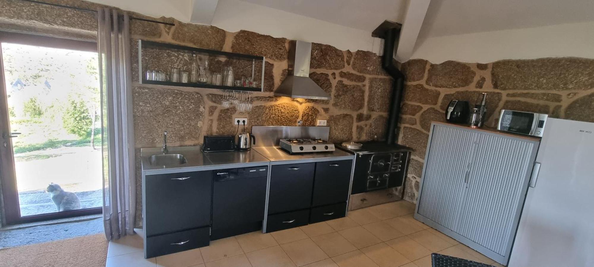 Quinta Da Adarnela Appartement Lagares da Beira Buitenkant foto