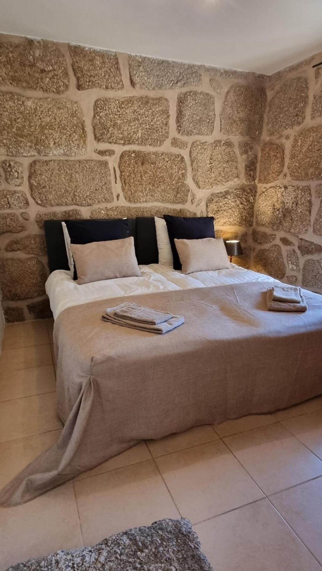 Quinta Da Adarnela Appartement Lagares da Beira Buitenkant foto