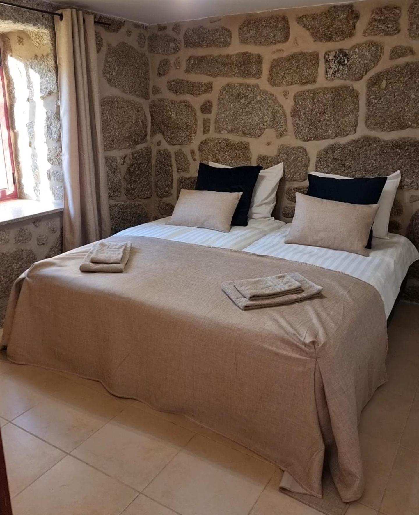 Quinta Da Adarnela Appartement Lagares da Beira Buitenkant foto